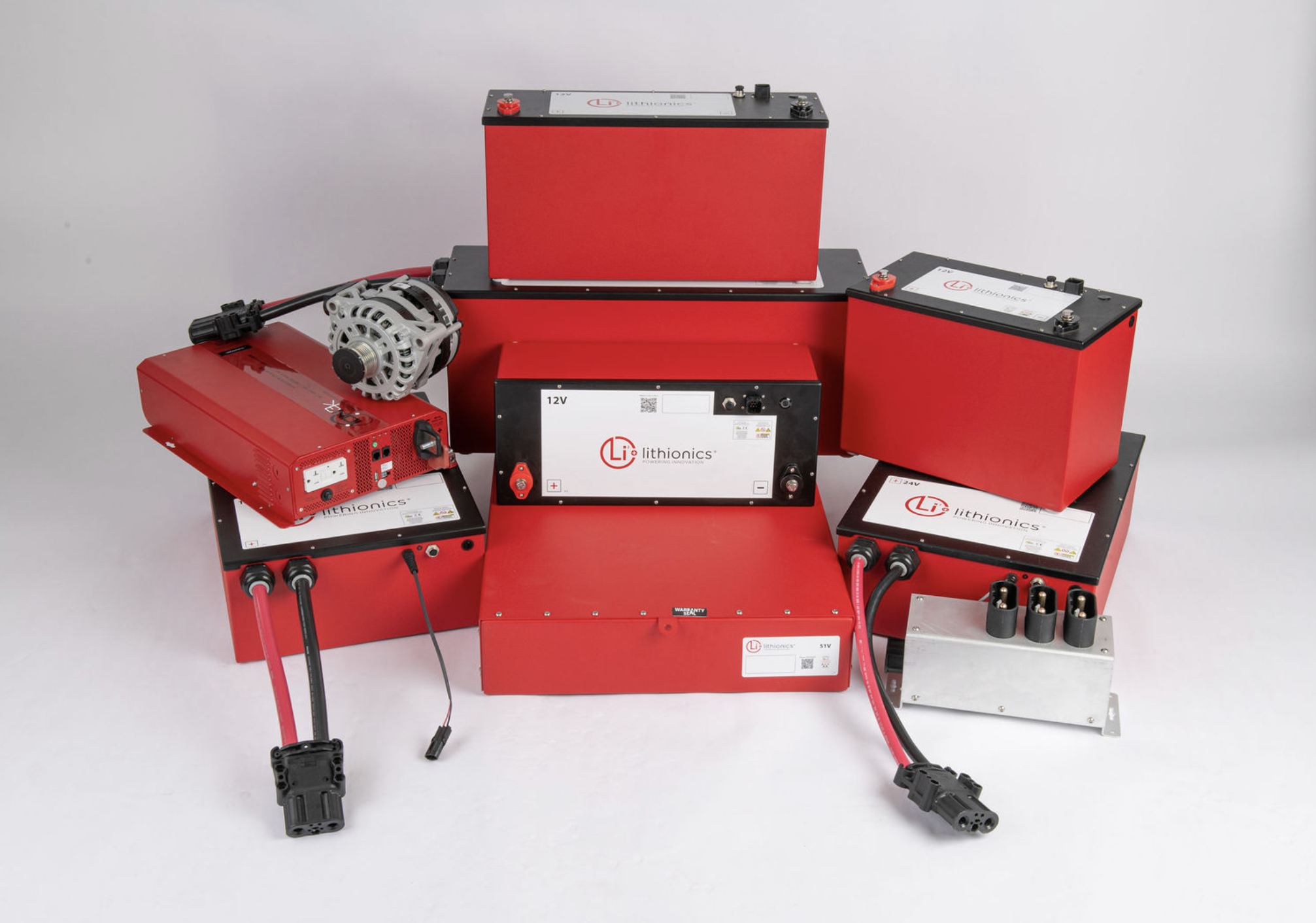 Lithionics Lithium Ion Power Staff