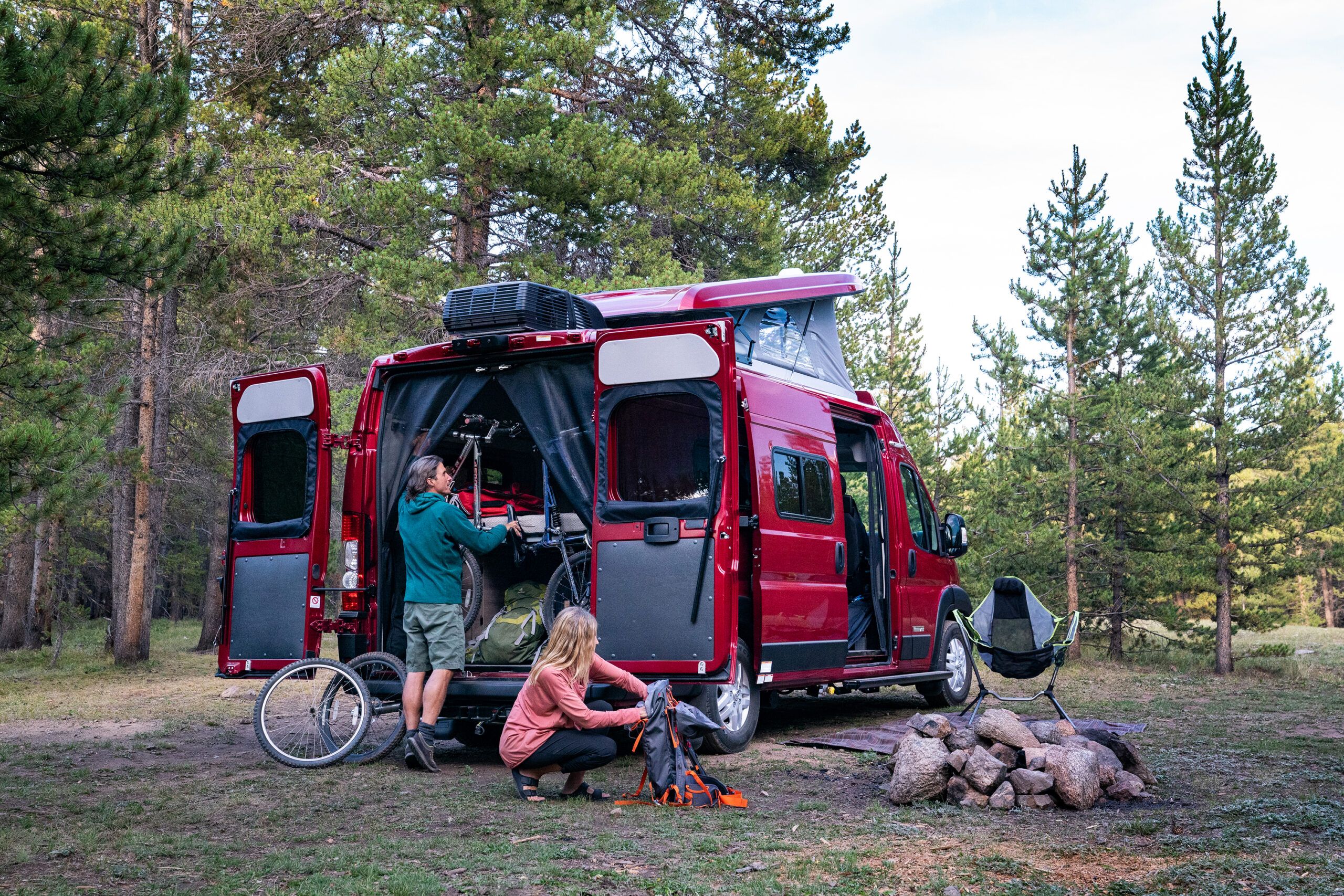Winnebago Revel Coach