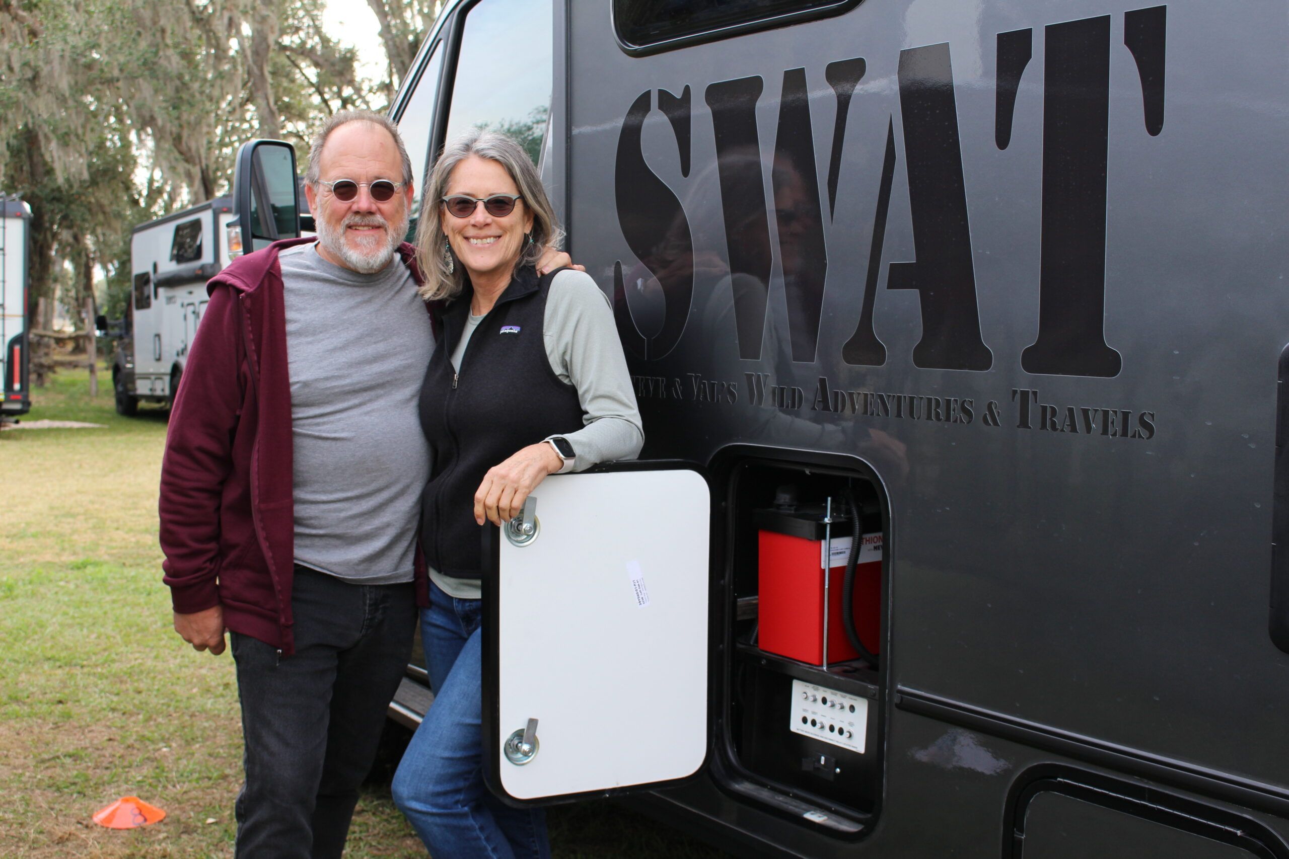 Lithionics Motorcoach Power Solutions