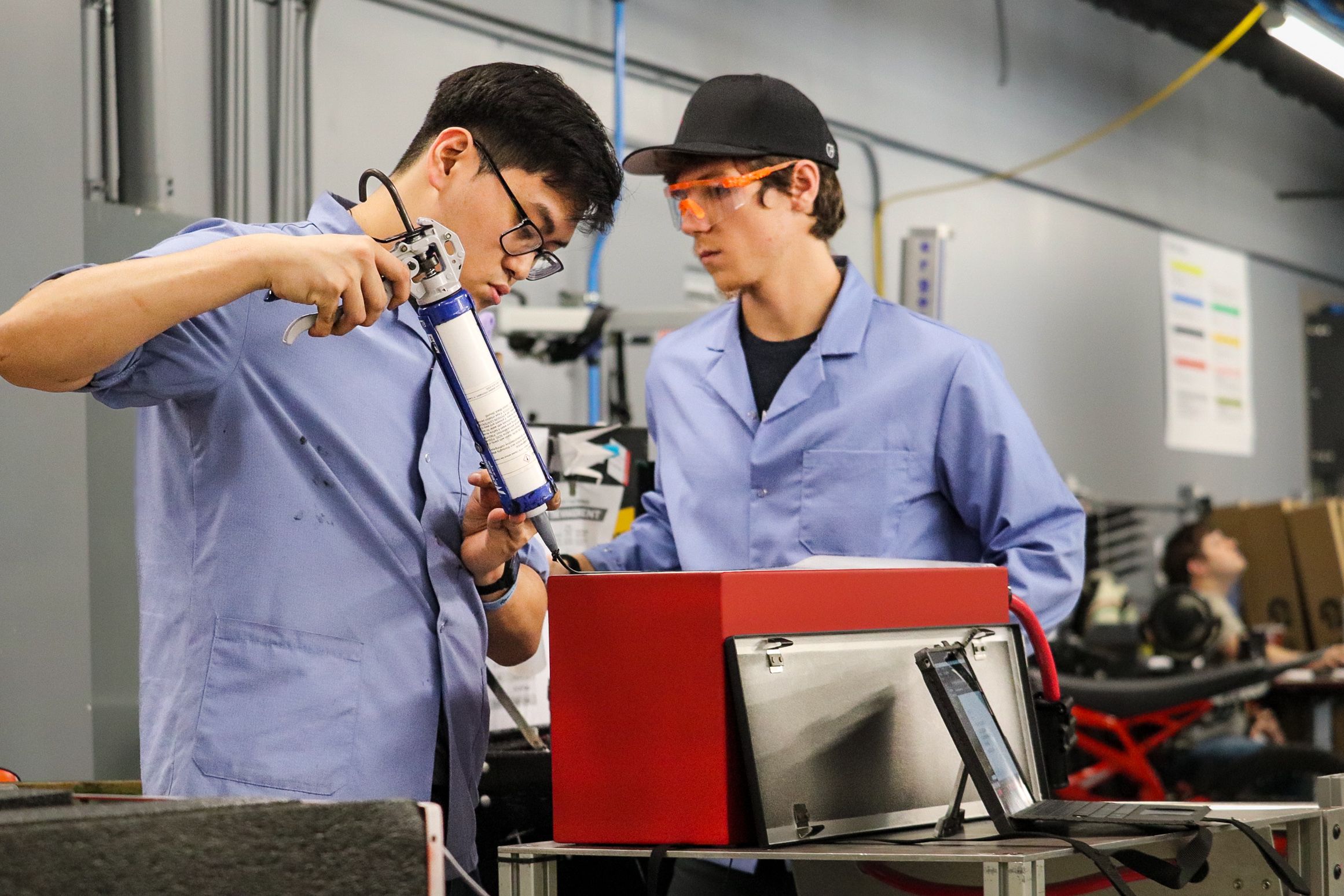 Lithionics Motorcoach Products in Action