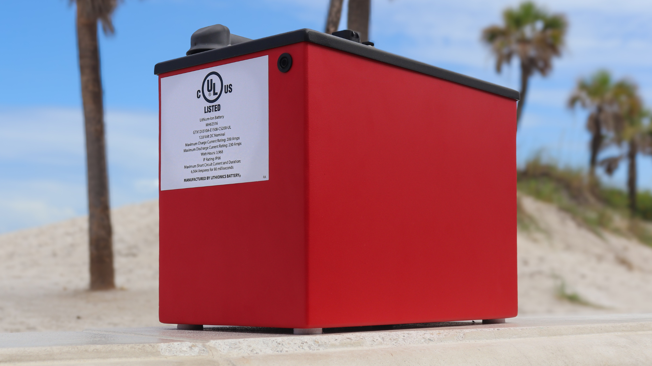 Lithionics Motorcoach Power Solutions