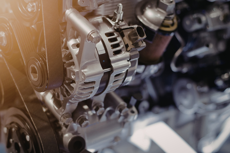 Lithionics Smart Alternator Series designed to support reliable lithium battery charging in RVs
