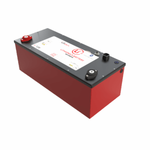 Lithionics 12V 205Ah Lithium-Ion Battery