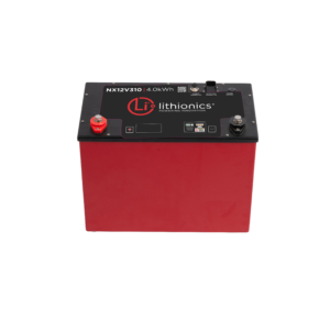 NX12V310 (4.0 kWh) Lithium-Ion Battery | NX Series