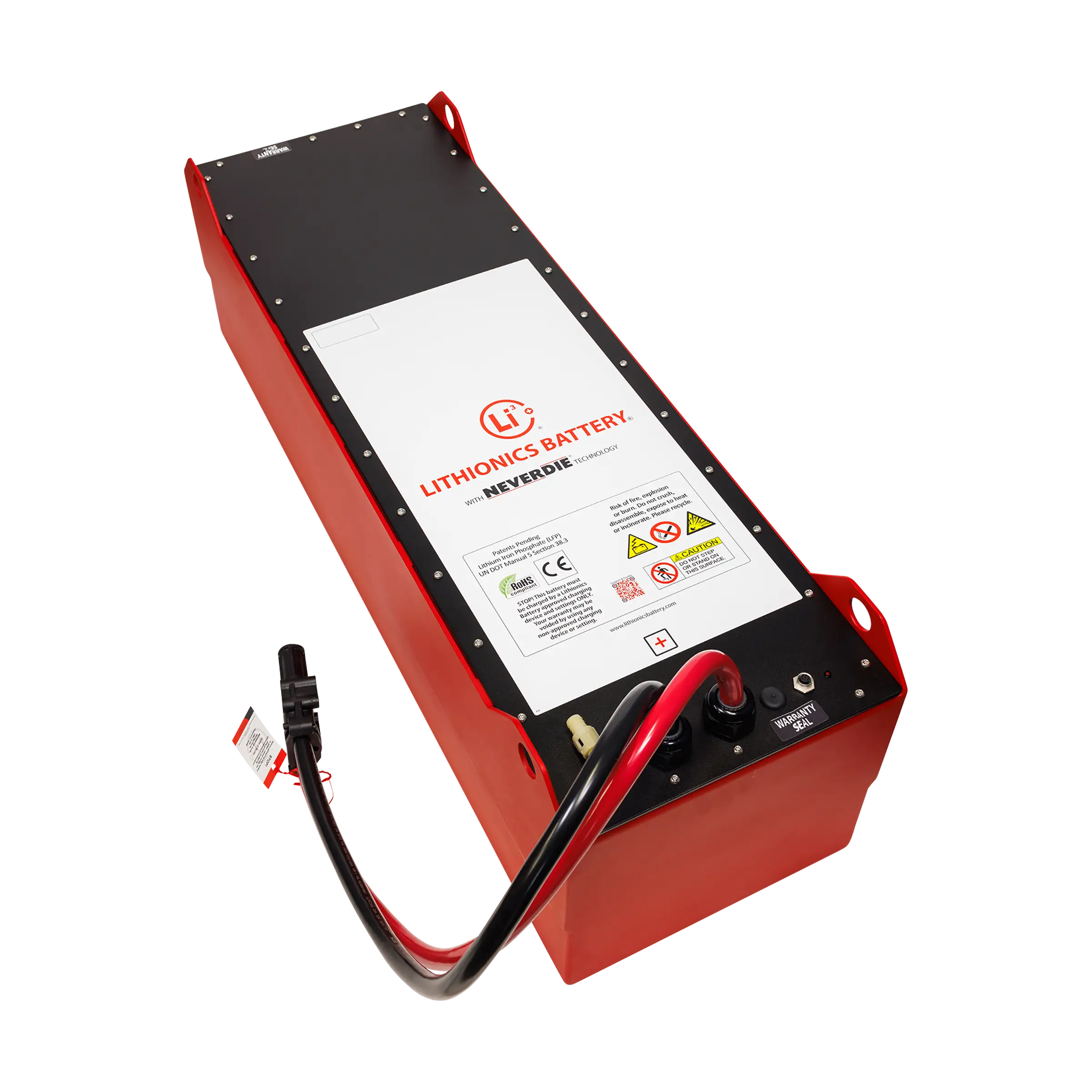 51V 315Ah Lithium Battery Module for RV & Marine | UL Certified