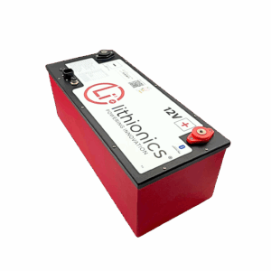 Lithionics 12V 205Ah Lithium-Ion Battery