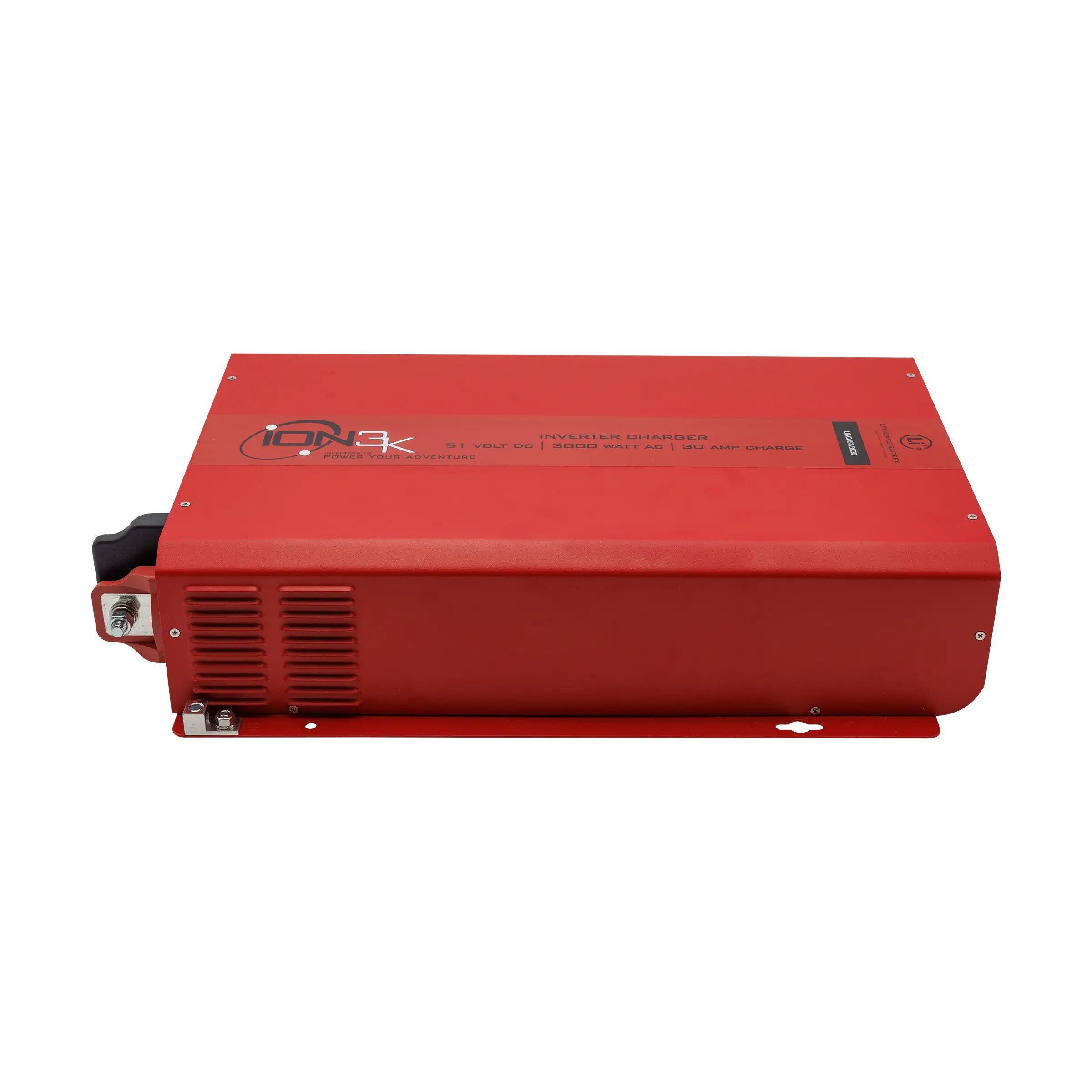 51V 3000W Inverter-Charger - Efficient Power for RV & Off-Grid