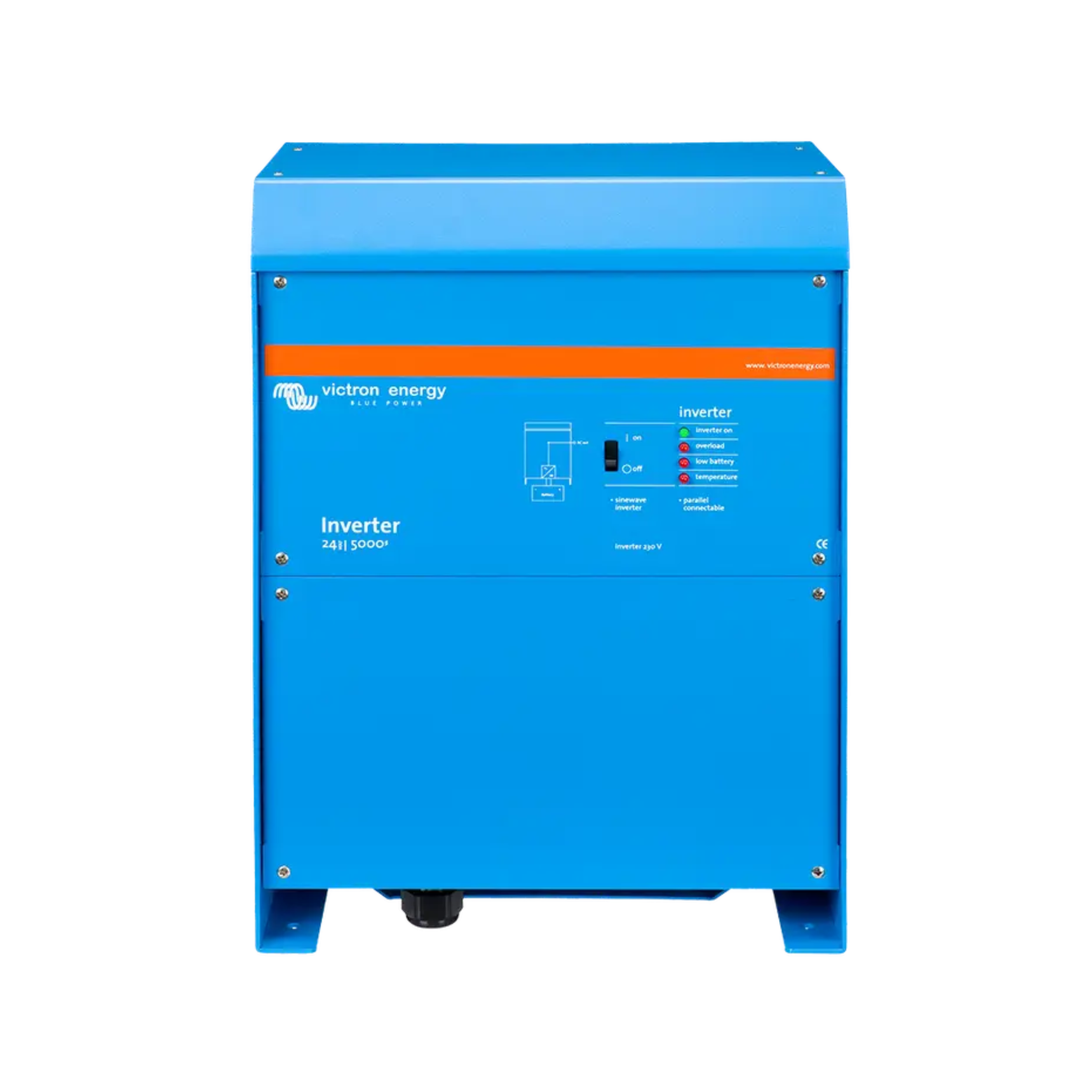 Inverter Solutions - Efficient Power for RV & Off-Grid