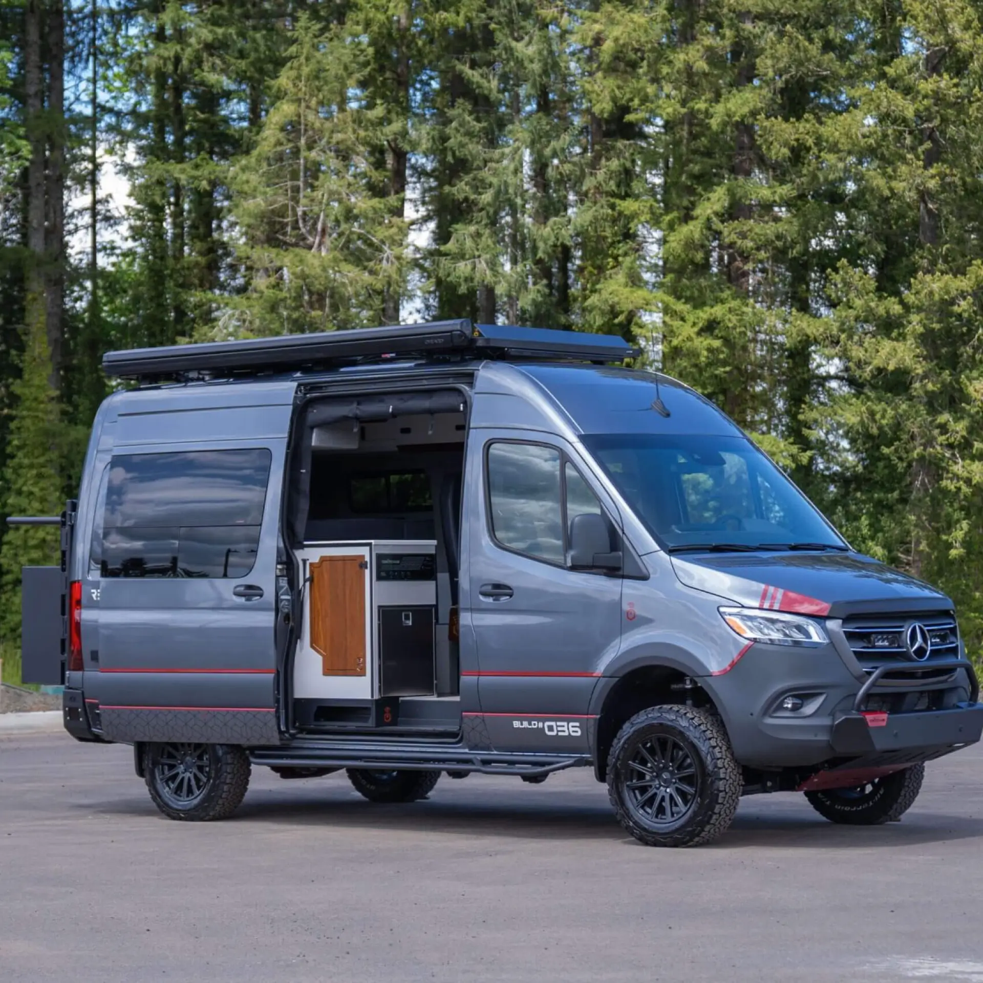 Lithionics Power Solutions for Aegis RV
