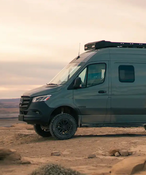 RV/Van Lithium Ion batteries